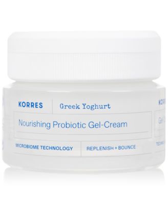 KORRES - Korres Greek Yoghurt Nourishing Probiotic Gel-Cream, 0.33 oz.