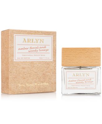 ARLYN - Amber Floral & Woody Breeze Unisex Eau de Parfum, 1.7 oz.