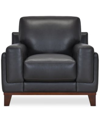 Furniture - Jeddo 41" Leather Chair