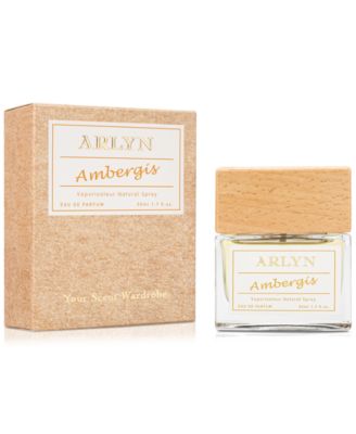 ARLYN - Ambergis Unisex Eau de Parfum, 1.7 oz.
