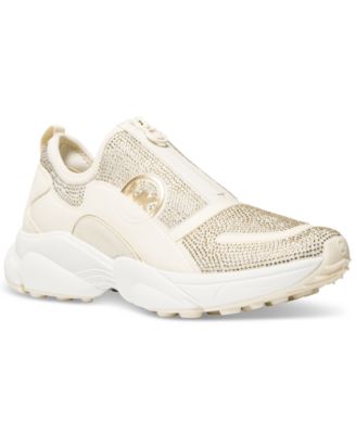 Michael Kors - Sami Zip Trainer Sneakers