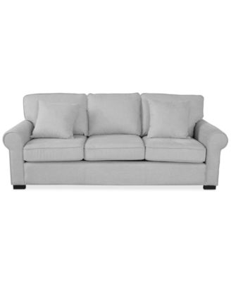 Furniture - 90" Fabric Sofa