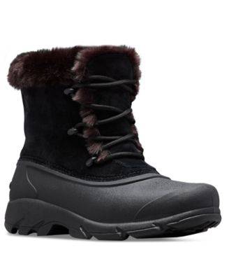 Sorel - Women's Snow Angel Lace-Up Cold-Weather Boots