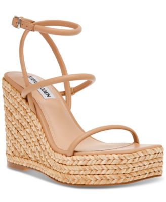 Steve Madden - Women's Unify Platform Wedge Sandals