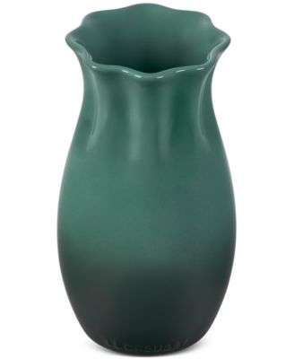 Le Creuset - Iris Collection Stoneware Vase