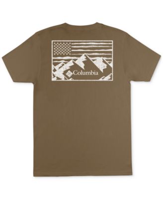 Columbia - Men's Mountain Majesty Logo Graphic T-Shirt