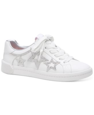 kate spade new york - Women's Starlight Lace-Up Low-Top Sneakers