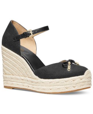 Michael Kors - Women's Nori Espadrille Platform Wedge Sandals
