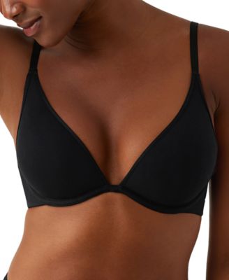 b.tempt'd - Women's Cotton To A Tee Plunge Contour Bra