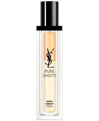 Yves Saint Laurent - Pure Shots Night Reboot Serum