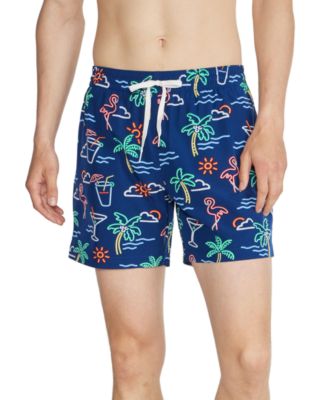 Chubbies - Men's The Neon Lights Quick-Dry 5-1/2" Swim Trunks