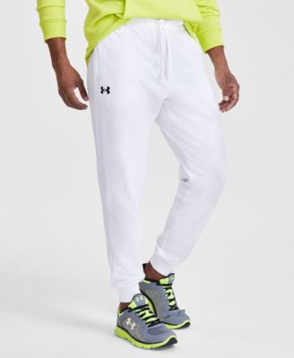 Under Armour - Men's Rival Tapered-Fit Fleece Joggers