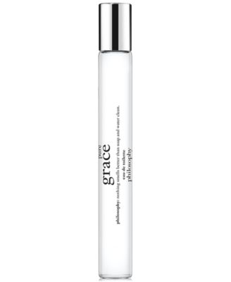 philosophy - Pure Grace Eau de Toilette, 0.33 oz.