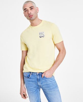 Hugo Boss - Men's Detzington Logo Graphic T-Shirt