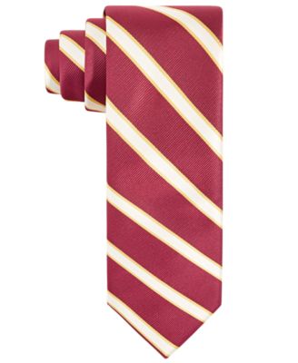 Tayion Collection - Men's Kappa Alpha Psi Stripe Tie