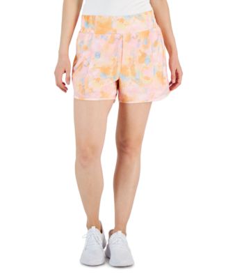 ID Ideology - Women's Active Printed Running Shorts
