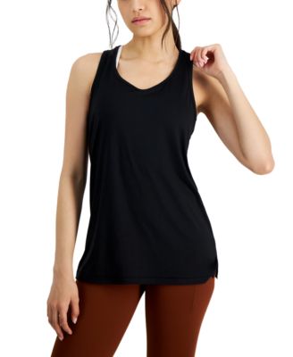 ID Ideology - Women's Active Solid Tank Top