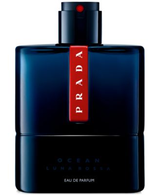 PRADA - Prada Men's Luna Rossa Ocean Eau de Parfum Fragrance Collection