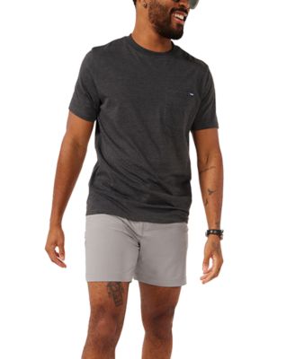 Chubbies - Men's The World's Grayest Standard-Fit Lined 6" Shorts
