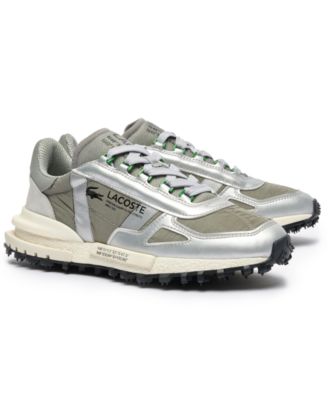 Lacoste - Men's Elite Active Lace-Up Sneakers
