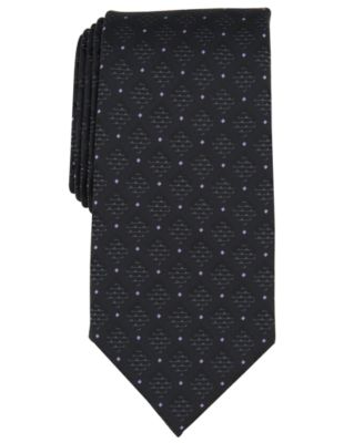 Perry Ellis - Men's Hamlin Geo-Dot Tie