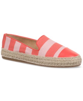 On 34th - Women's Jaylee Embellished Slip-On Espadrille Flats