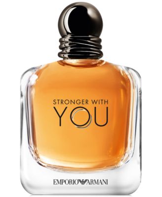 Giorgio Armani - Emporio Armani Men's Stronger With You Eau de Toilette Fragrance Collection