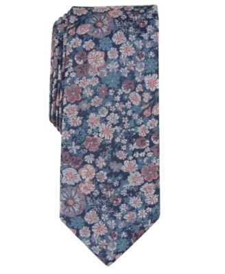 Bar III - Men's Charland Floral Tie