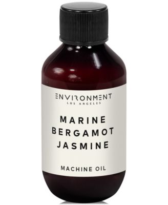ENVIRONMENT - Marine, Bergamot & Jasmine Machine Diffusing Oil (Inspired by 5-Star Luxury Hotels), 2 oz.