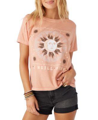 O'Neill - Juniors' Stellar Surfer Graphic Cotton T-Shirt