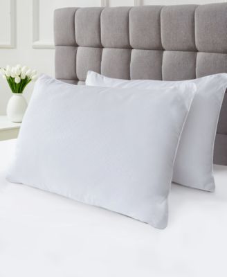Stearns & Foster - 2-Pk. Plush Pillows, Standard/Queen