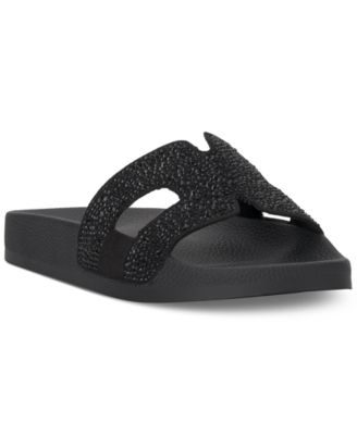 I.N.C. International Concepts - Women's Pia Pool Slides