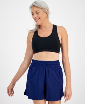 ID Ideology - Women's Commuter Bungee-Waist Shorts