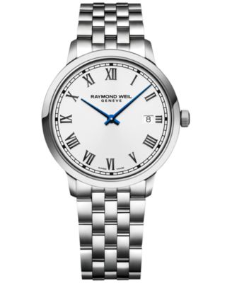 Raymond Weil - Women's Swiss Toccata Stainless Steel Bracelet Watch 39mm
