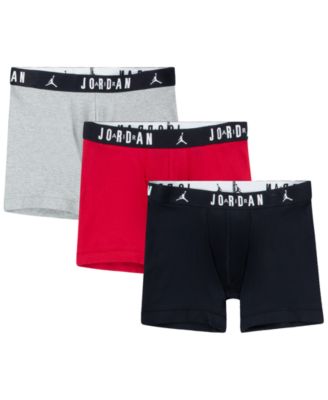 Jordan - Men's Flight Core Boxer Briefs - 3 pk.