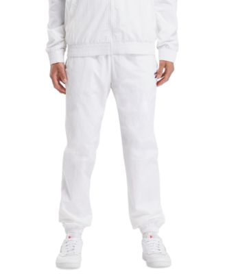 Reebok - Men's Classics Vector Slim-Fit Logo-Print Track Pants