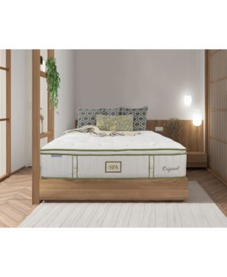 Paramount - Nature Spa Oasis 2.0 13" Pillowtop Mattress-Full