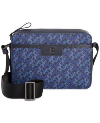 Tommy Hilfiger - Men's Monogram Camera Bag