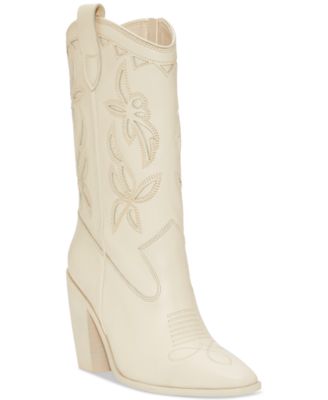 Vince Camuto - Women's Alisah Mid-Calf Cowboy Boots