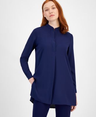Anne Klein - Henley Tunic