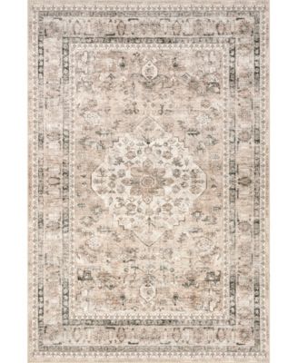 nuLoom - Teahouse Davi 9'x12' Area Rug
