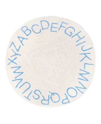 nuLoom - Discovery Kids 6'x6' Round Area Rug