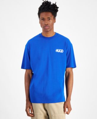 Hugo Boss - Men's Nimayliti Loose-Fit Graphic T-Shirt