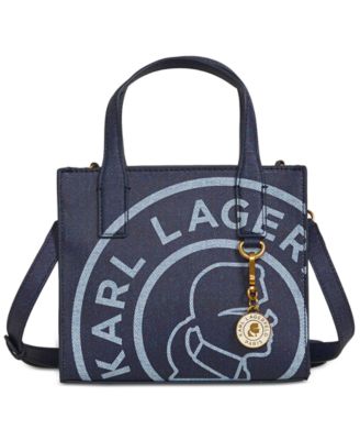 KARL LAGERFELD PARIS - Nouveau Small Tote