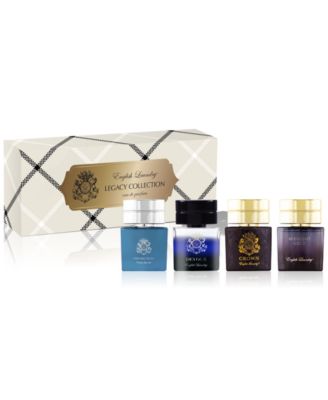 English Laundry - Men's 4-Pc. Legacy Eau de Parfum Gift Set