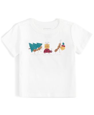 First Impressions - Baby Boys Present Parade Printed T-Shirt