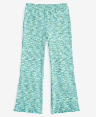 Epic Threads - Toddler Girls Space-Dyed Flared Leggings