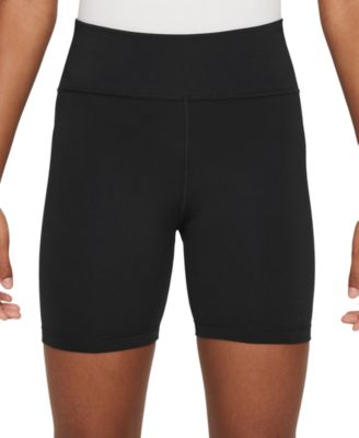 Nike - Big Girls One Dri-FIT 5" Biker Shorts