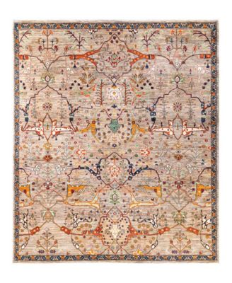 ADORN HAND WOVEN RUGS