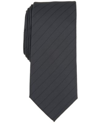Alfani - Men's Fillmore Stripe Tie